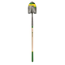 Truper Tru Pro Steel Digging Round Point Shovel 58 in.