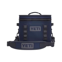 YETI Hopper Flip 12 Navy 11 L Soft Sided Cooler