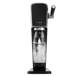 SodaStream ART Machine Black 1 L Soda Maker 1 pk