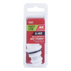 Ace 3J-4H/C Hot and Cold Faucet Stem