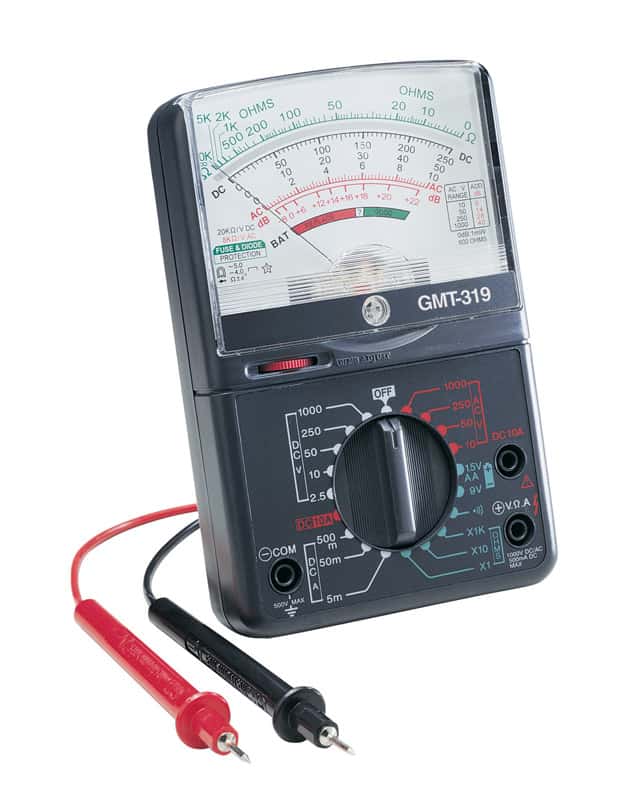 Gardner Bender Analog Multimeter Ace Hardware