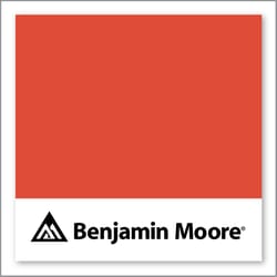 Benjamin Moore Warm Comfort 2010-20