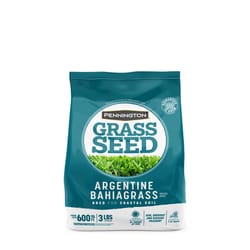 Pennington Bahia Grass Full Sun Grass Seed 3 lb