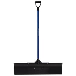 Marshalltown Polar Pusher 36 in. W X 48 in. L UHMW Snow Pusher