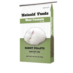 Heinold Alfalfa Pellets Rabbit Food 40 lb