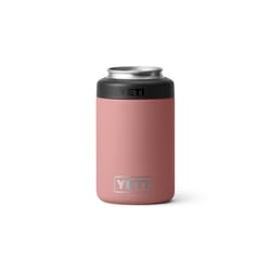 YETI Rambler 12 oz Sandstone Pink BPA Free Can Insulator