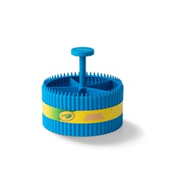Crayola Crayon Organizer Cerulean