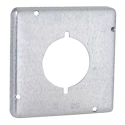 Southwire Square Steel Box Cover