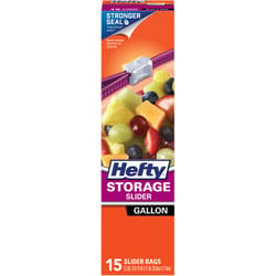 Hefty EZ Foil 15-3/4 in. W X 18-1/4 in. L Oven Liner Silver 2 pk