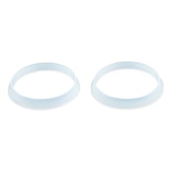 Ace 1-1/2 in. D Plastic Poly Washer 2 pk