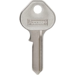 HILLMAN Traditional Key House/Office Key Blank 93 M9, M10 Single For Master Locks