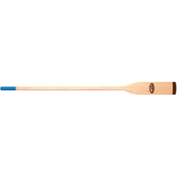 Crooked Creek 8 ft. Natural Wood Oar 1 pk