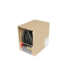 Gardner Bender 600 in. L Black Polyethylene Flex Tube