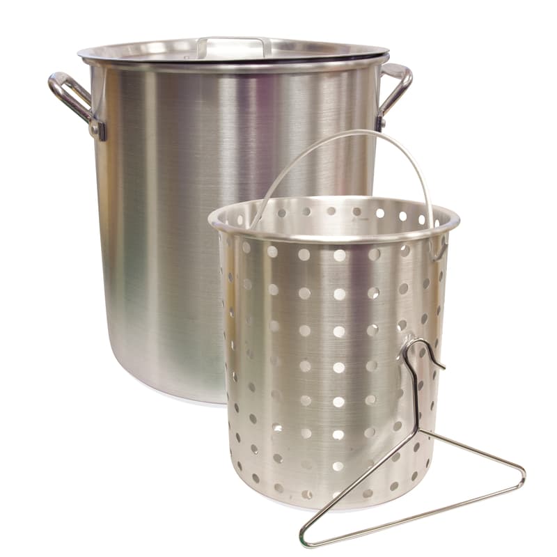 Camp Chef Aluminum Multi-Cooker 24 qt Sansujyuku sansujyuku.com