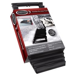 Meridian Point Auto Effects Black Traction Mat Cars/SUVs 1 pk