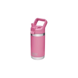 YETI Rambler Jr. 12 oz Harbor Pink BPA Free Kids Water Bottle