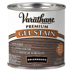 Varathane Premium Briarsmoke Oil-Based Linseed Oil Modified Alkyd Gel Stain 1/2 pt