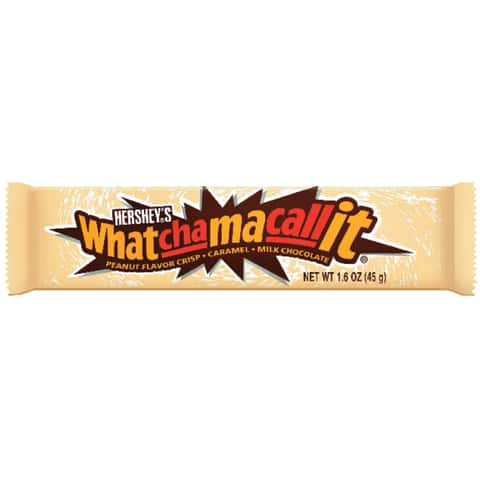 Buy Hershey'S Whatchamacallit Candy Bar ( 45g / 1.6oz