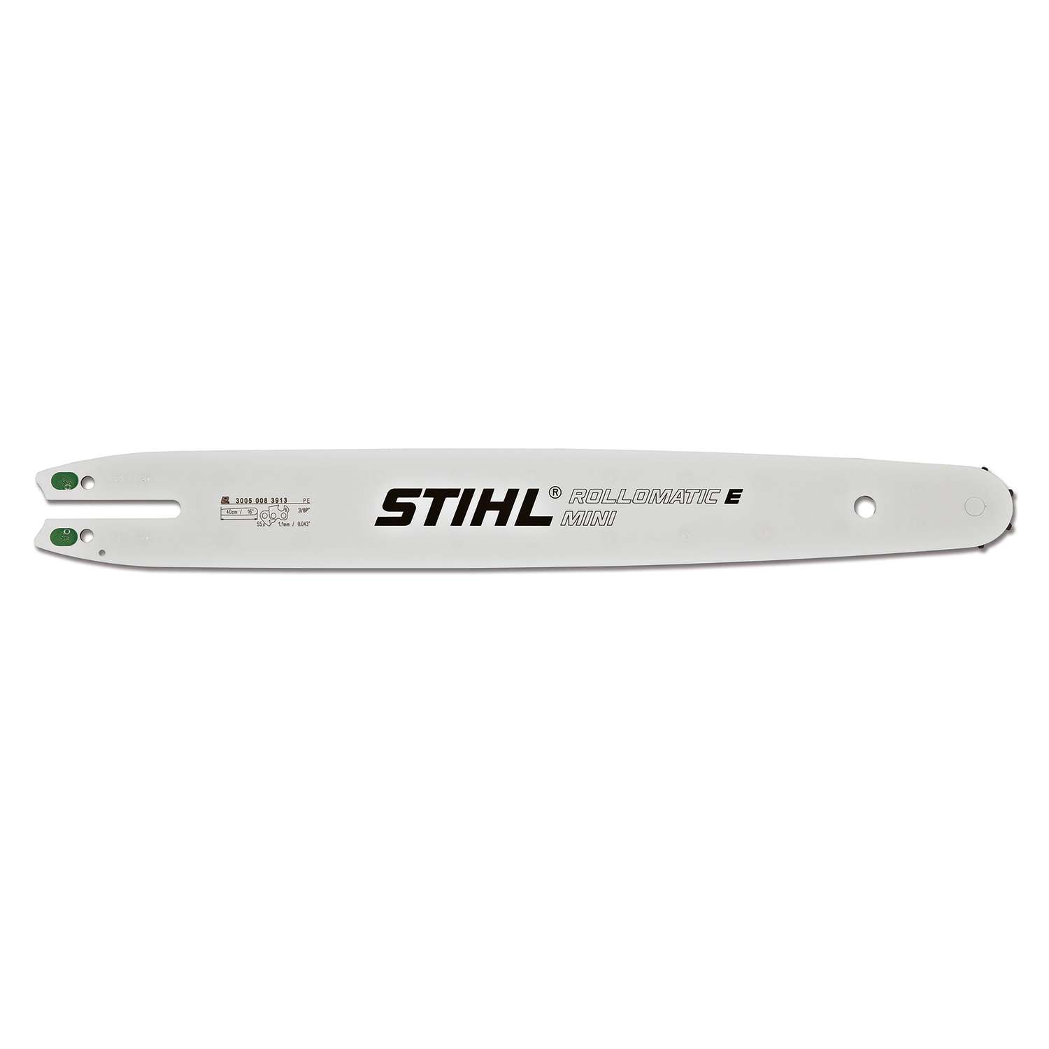 Stihl Rollomatic E Mini 14 In. Guide Bar - Ace Hardware