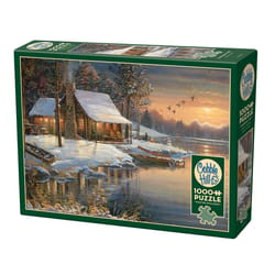 Cobble Hill The Good Life Jigsaw Puzzle 1000 pc