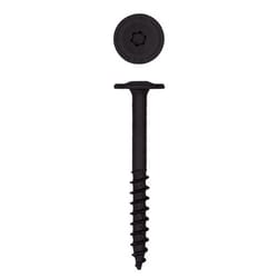 SPAX PowerLag 1/4 in. in. X 2-1/2 in. L T-30 Washer Head Serrated Structural Screws