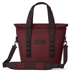 YETI Hopper M15 Red 32 can Cooler Tote