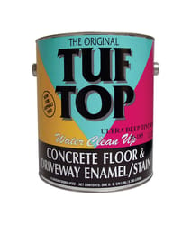 Tuf-Top Semi-Gloss Deep Tint Base Latex Floor and Driveway Sealer 1 gal