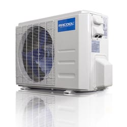 MRCOOL Advantage 4th Gen -Contractor- 1 Zone 9000 BTU 20.5 SEER Ductless Mini Split Heat Pump