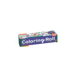 Mudpuppy Coloring Roll Multicolored