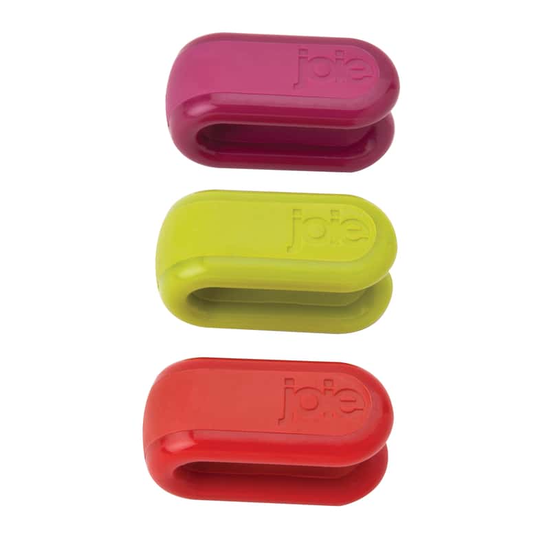 Joie Assorted Plastic Twist Bag Clips Ace Hardware