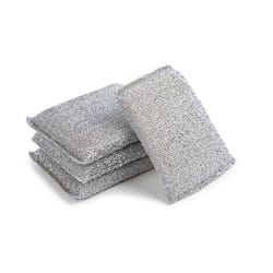 Core Kitchen Medium Duty Scrubber For All Purpose 4 pk