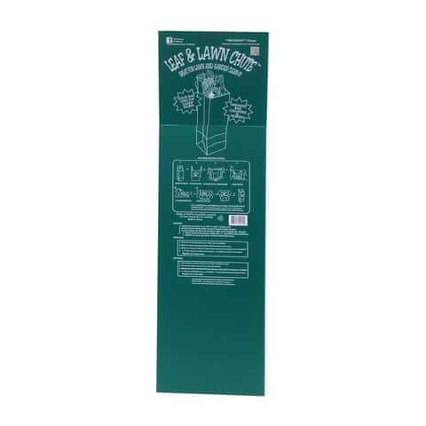 Paper Lawn & Leaf Bags, 30 Gallon, 5-Pack