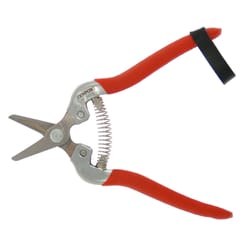 Zenport Stainless Steel Straight Edge Harvest Shears