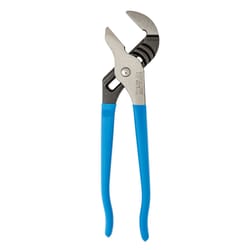 Channellock 10 in. Steel Smooth Jaw Tongue and Groove Pliers