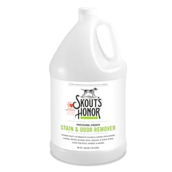 Skout's Honor Dog Pet Stain and Odor Remover 1 gal