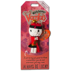 Watchover Voodoo Always be Lucky Dolls 1 pk