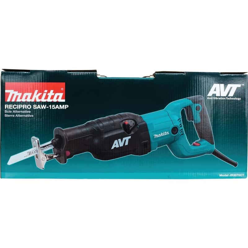 Makita AVT 15 amps Corded Reciprocating Saw Tool Only Ace Hardware