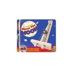 What Do You Meme Shoot the Moon Classic Game Beige 1 pc
