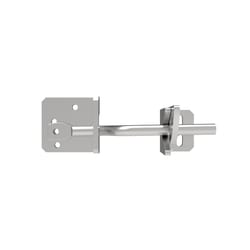 Barrette Outdoor Living 2.56 in. H X 7.5 in. W X 3.18 in. L Steel Gravity Latch