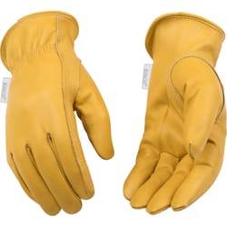 Kinco Women's Work Gloves Tan S 1 pair