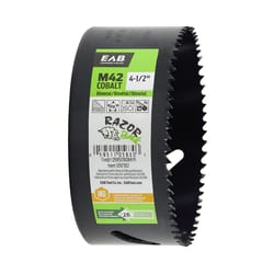 Exchange-A-Blade 4-1/2 in. Bi-Metal Hole Saw