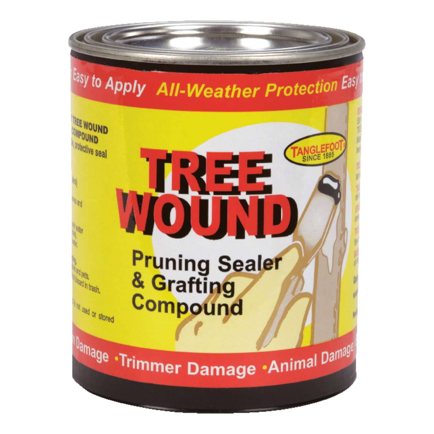 Tanglefoot Tree Wound 16 oz Pruning Sealer & Grafting Compound Ace