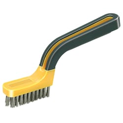 Allway 0.75 in. W X 7 in. L Stainless Steel Stripping Brush