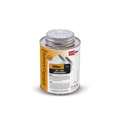 RectorSeal Mike Amber Multi-Purpose Solvent Cement For ABS/CPVC/PVC 8 oz