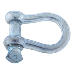 Campbell Zinc-Plated Forged Steel Anchor Shackle 1000 lb