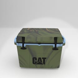 Cat Camouflage 27 qt Cooler