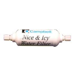 Campbell Nice & Icy Ice Maker Water Filter
