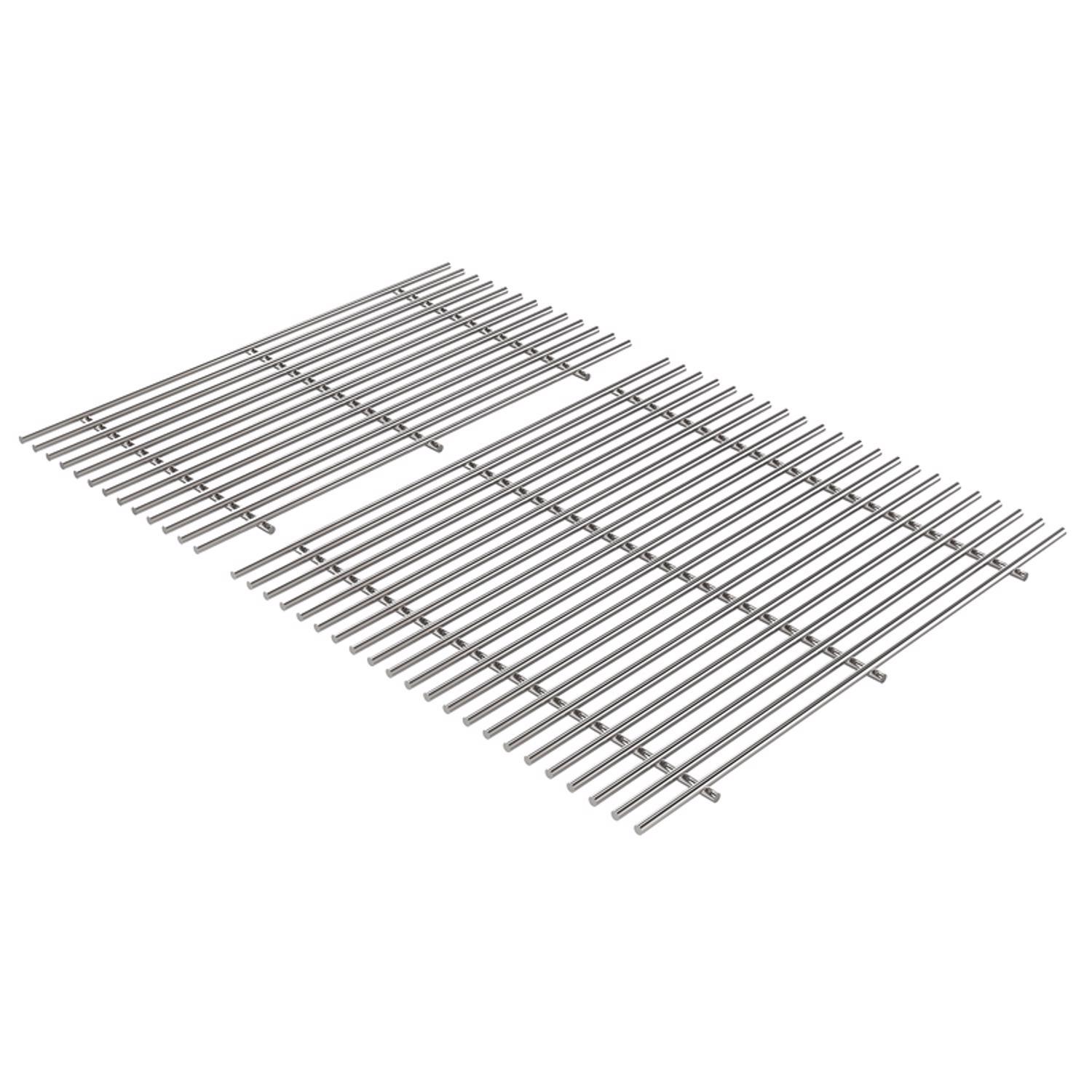 Photos - BBQ Accessory Weber Replacement Crafted SS Genesis 300 Series Grill Grate 26.6 in. L X 1 