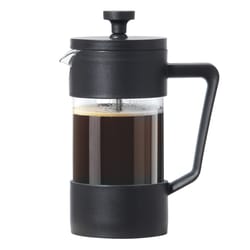 OGGI 12 oz Black French Press