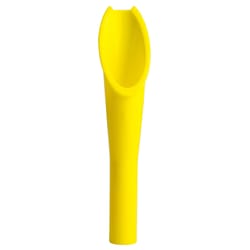 FloTool Yellow 7 in. H Plastic Gas Tank Funnel